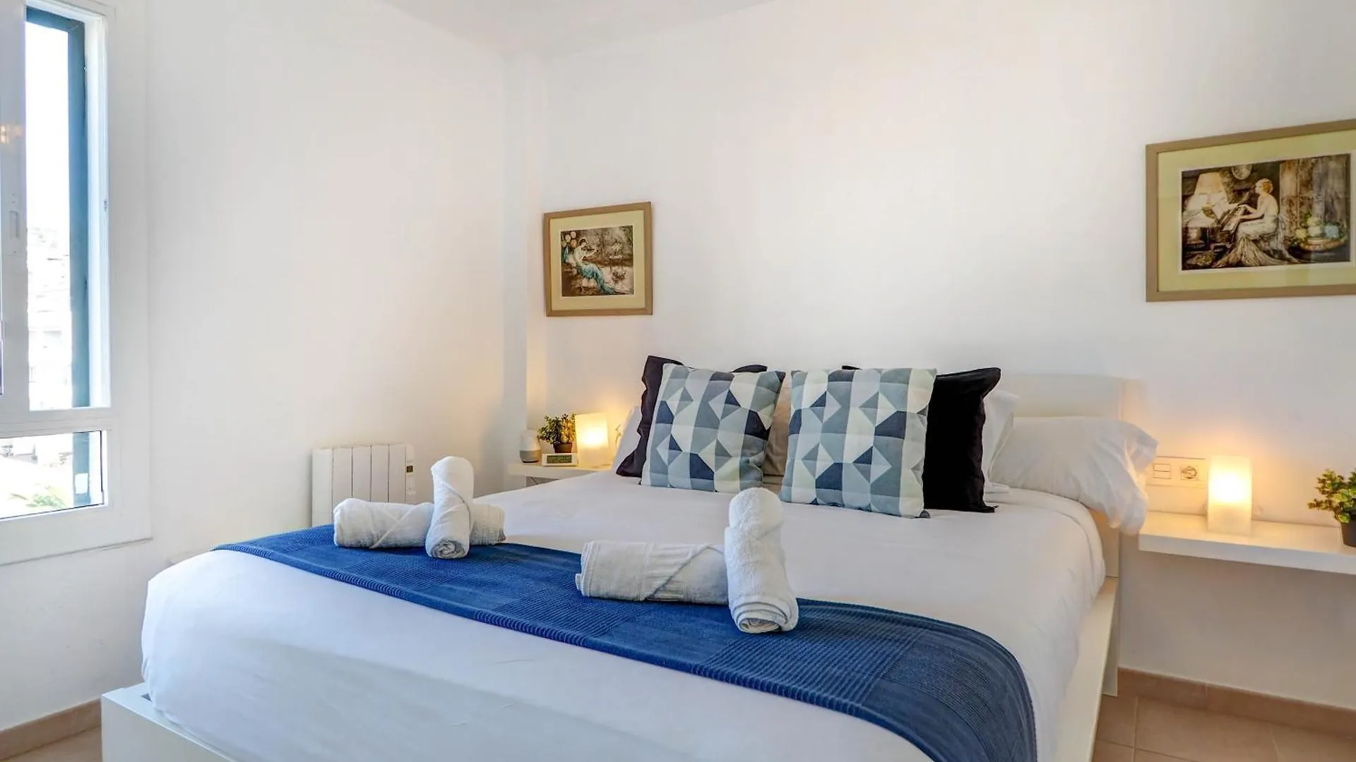 Balmins White By Hello Homes Sitges