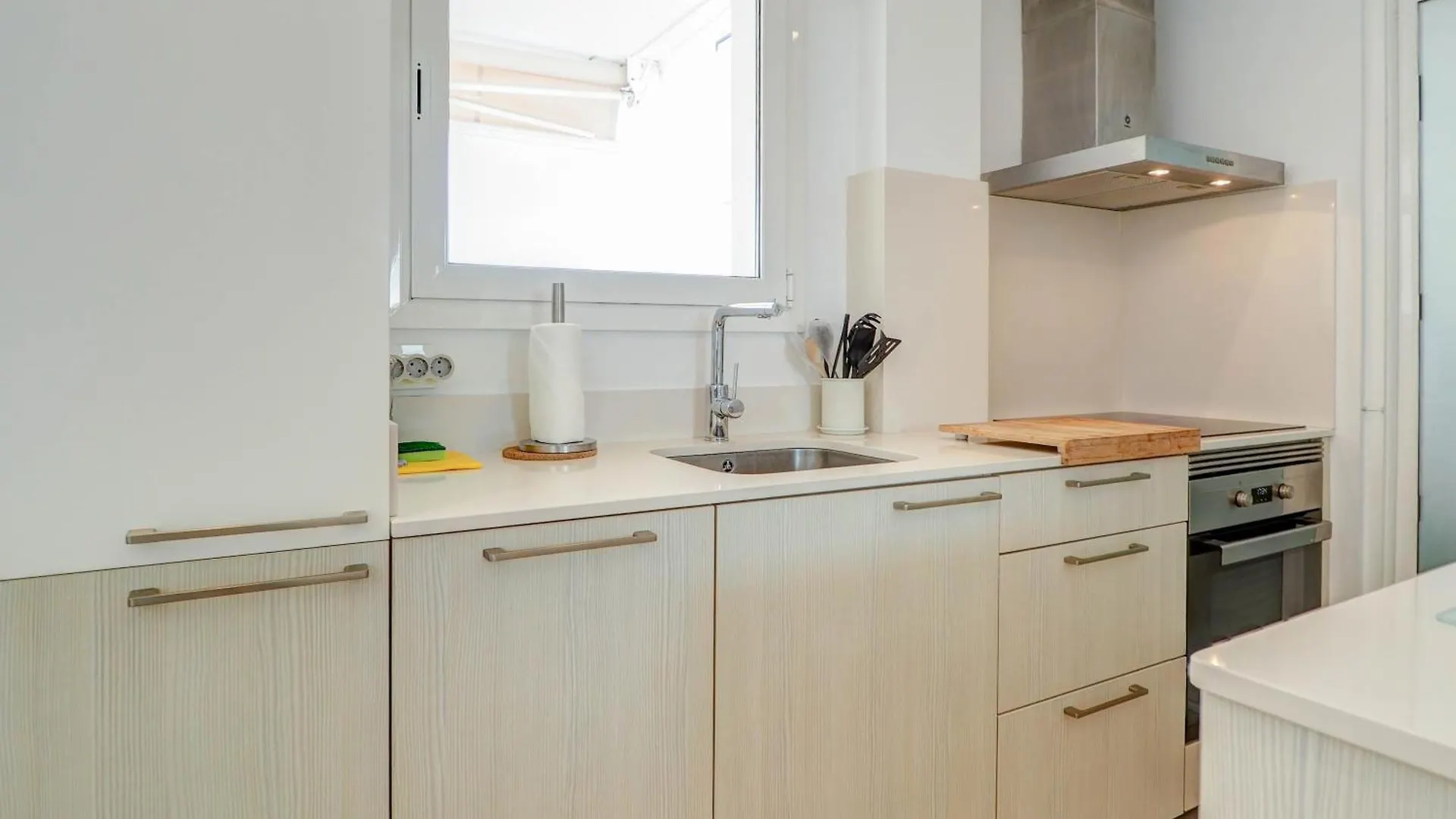 Balmins White By Hello Homes Sitges Spain